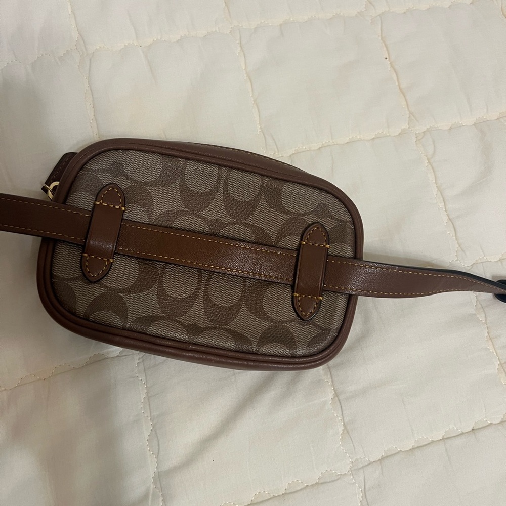 Coach x Keith Haring Waist Belt Fanny Bag - Picture 7 of 8